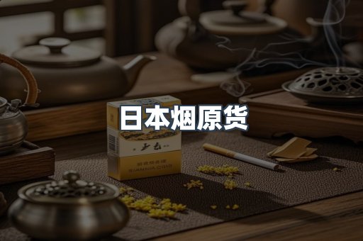 出口香烟